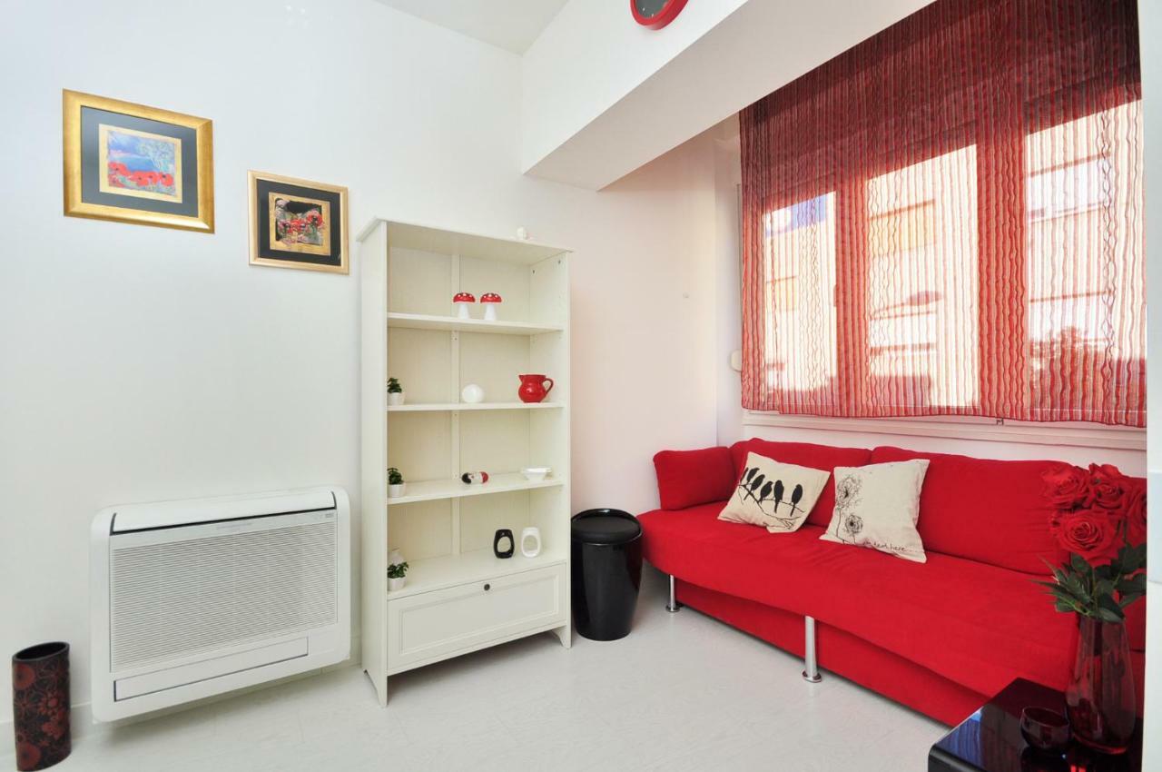 Apartment Spalatum Split Exterior foto